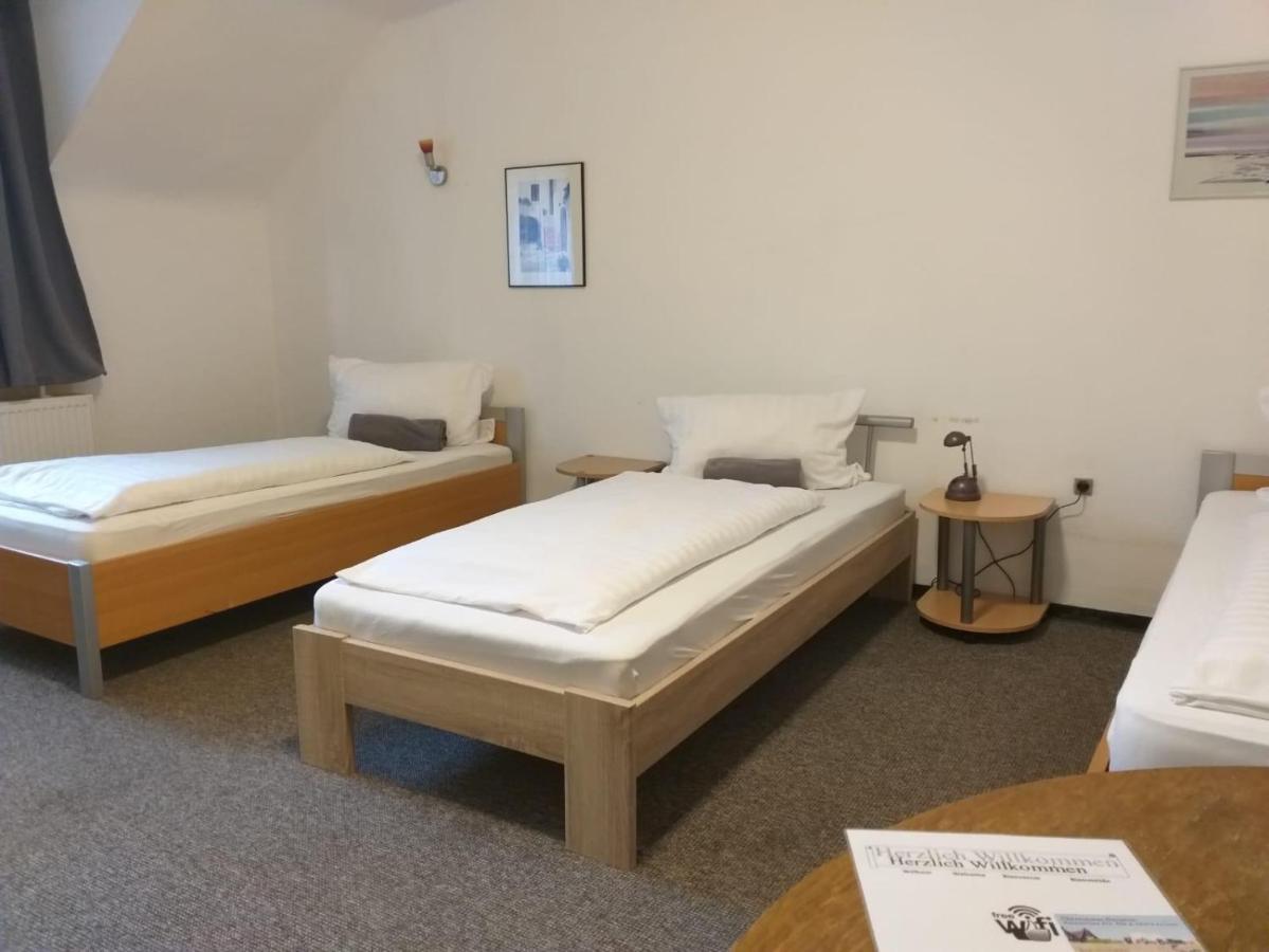 Hotel Gaestezimmer Siminciuc Akwizgran Zewnętrze zdjęcie
