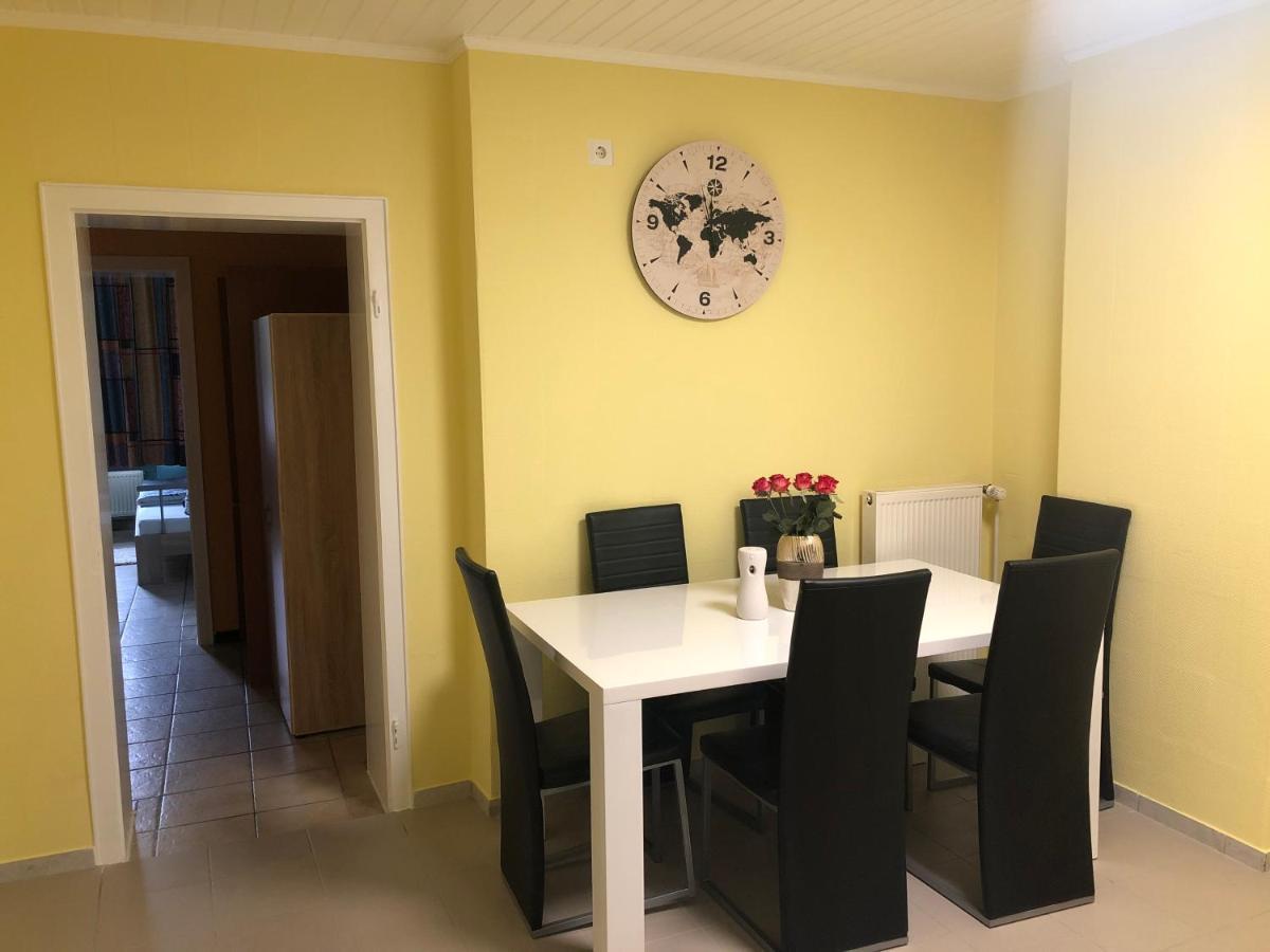 Hotel Gaestezimmer Siminciuc Akwizgran Zewnętrze zdjęcie