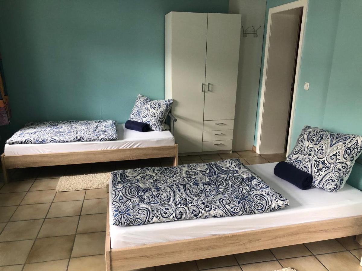 Hotel Gaestezimmer Siminciuc Akwizgran Zewnętrze zdjęcie