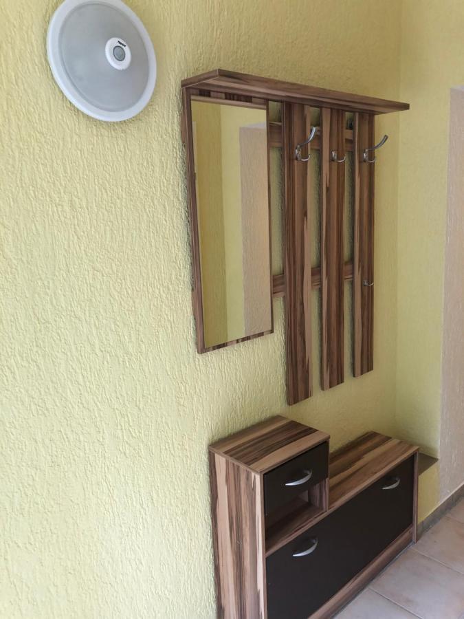 Hotel Gaestezimmer Siminciuc Akwizgran Zewnętrze zdjęcie
