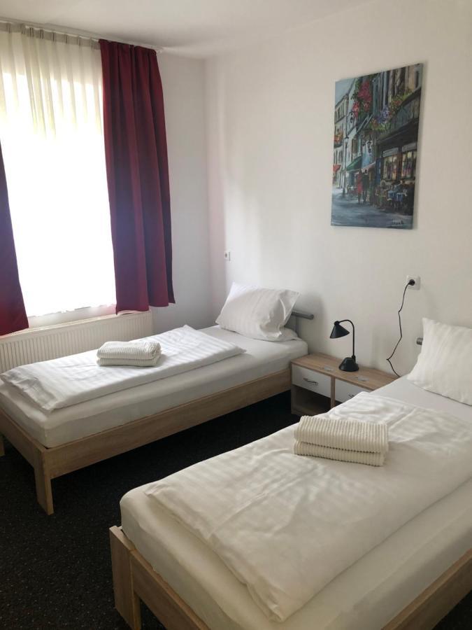 Hotel Gaestezimmer Siminciuc Akwizgran Zewnętrze zdjęcie