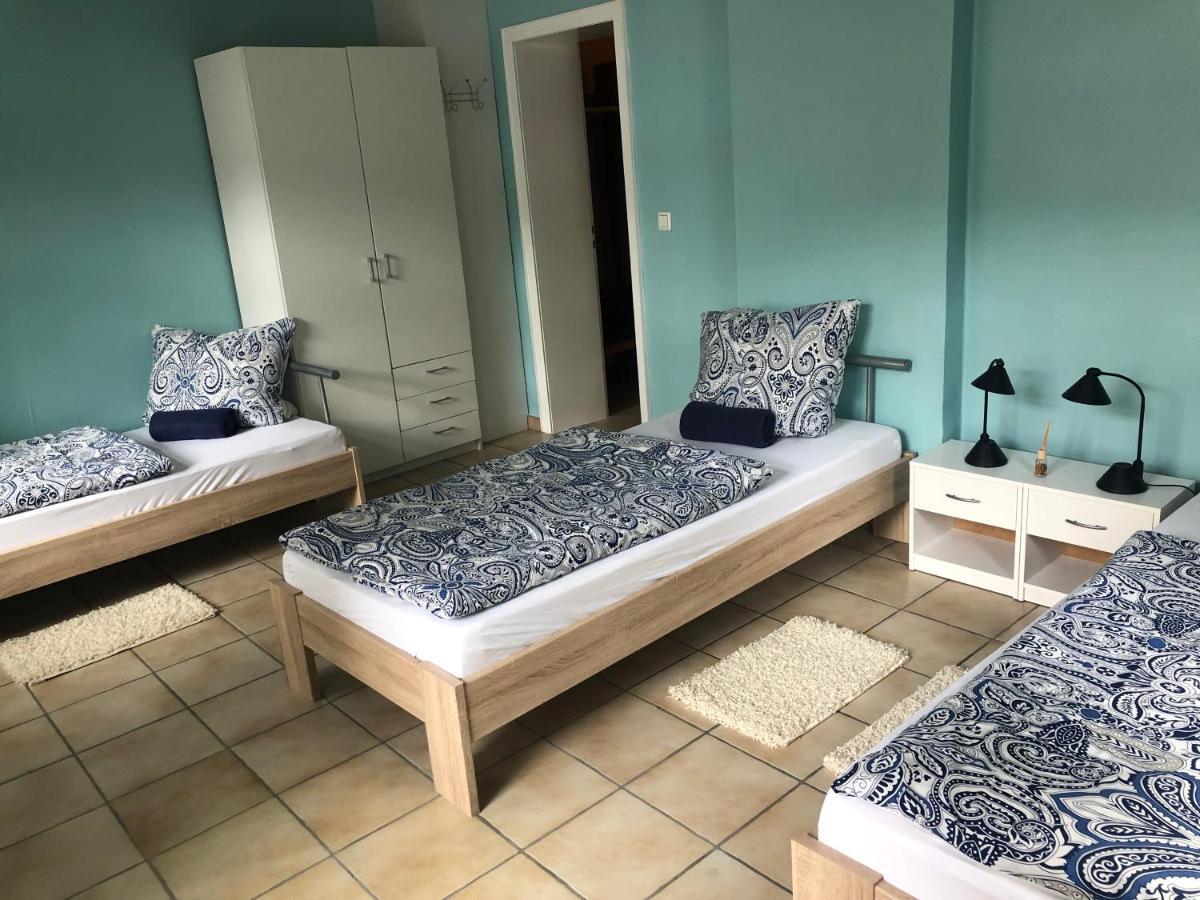 Hotel Gaestezimmer Siminciuc Akwizgran Zewnętrze zdjęcie