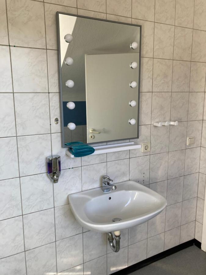 Hotel Gaestezimmer Siminciuc Akwizgran Zewnętrze zdjęcie
