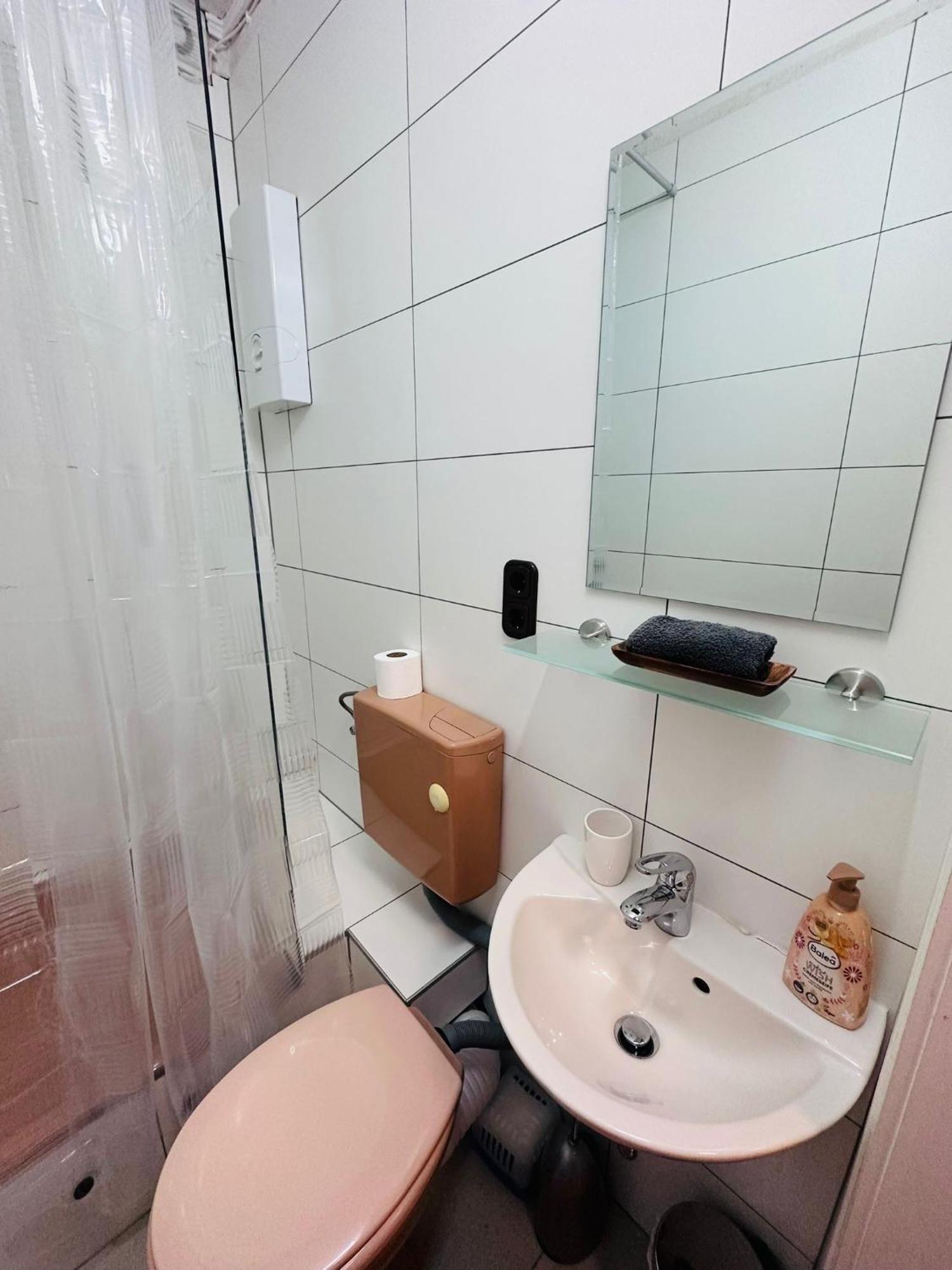 Hotel Gaestezimmer Siminciuc Akwizgran Zewnętrze zdjęcie