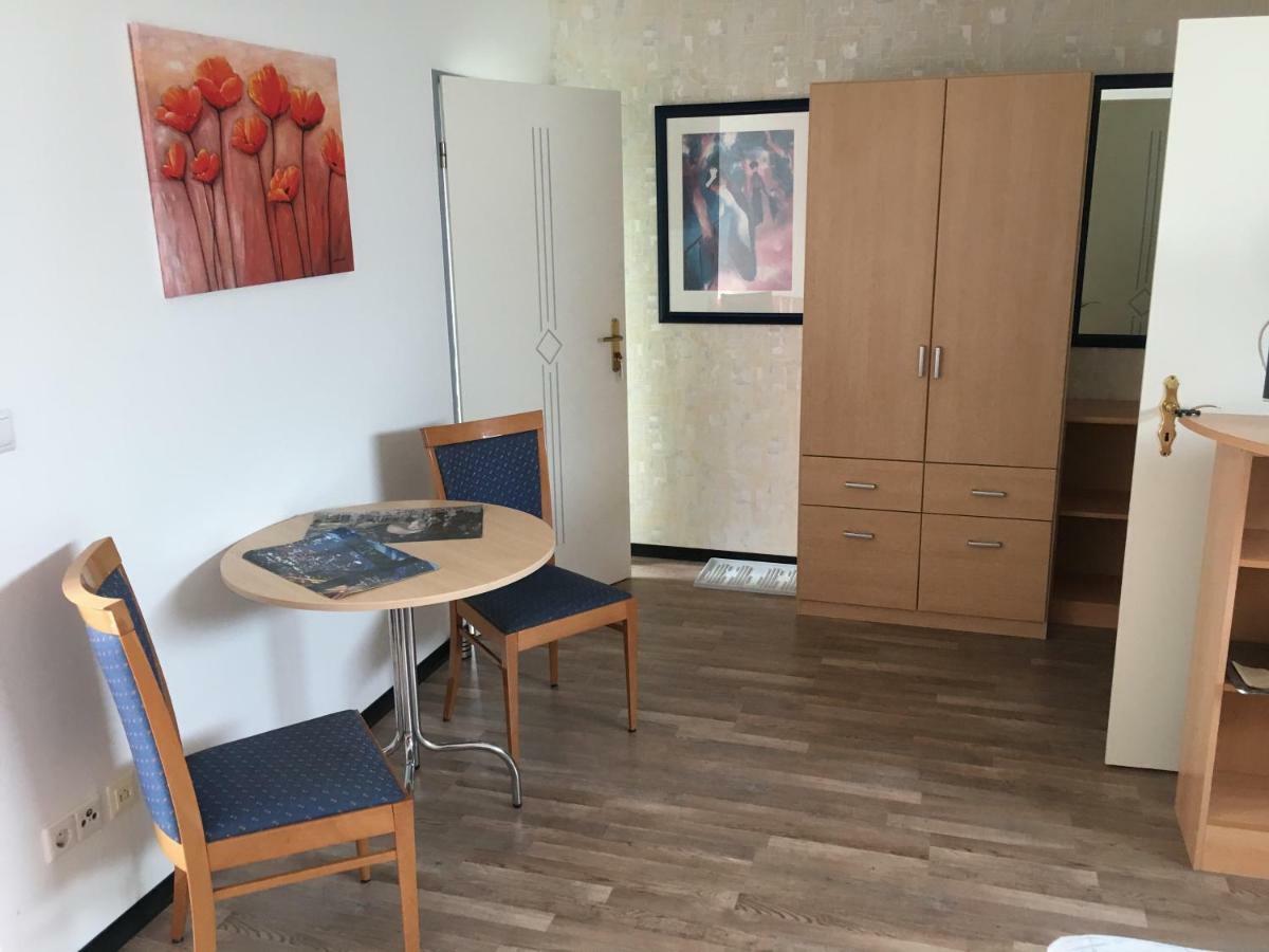 Hotel Gaestezimmer Siminciuc Akwizgran Zewnętrze zdjęcie