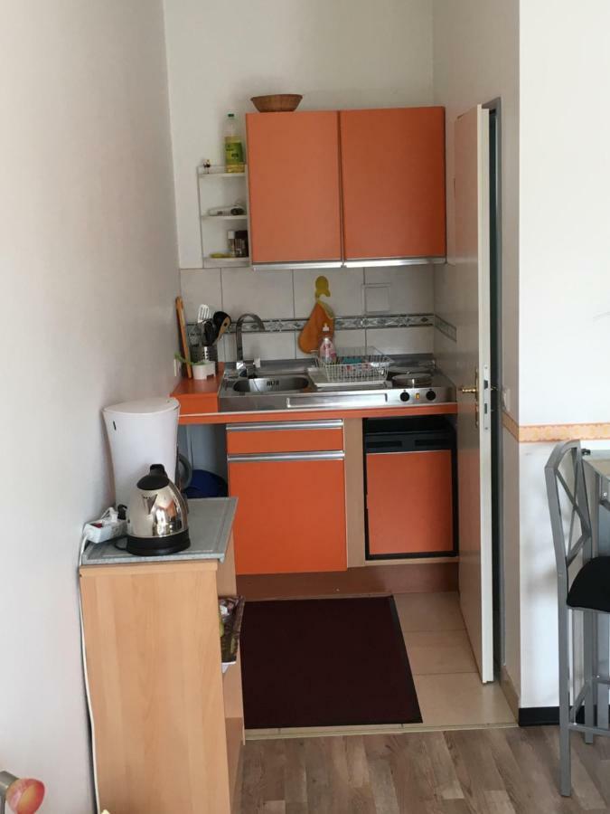 Hotel Gaestezimmer Siminciuc Akwizgran Zewnętrze zdjęcie