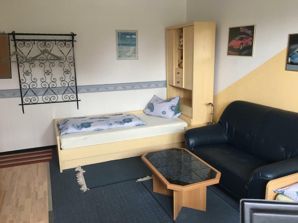 Hotel Gaestezimmer Siminciuc Akwizgran Zewnętrze zdjęcie