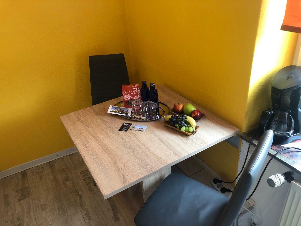Hotel Gaestezimmer Siminciuc Akwizgran Zewnętrze zdjęcie
