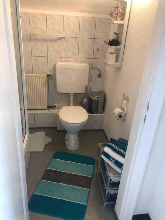 Hotel Gaestezimmer Siminciuc Akwizgran Zewnętrze zdjęcie