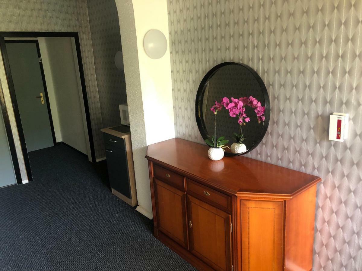 Hotel Gaestezimmer Siminciuc Akwizgran Zewnętrze zdjęcie