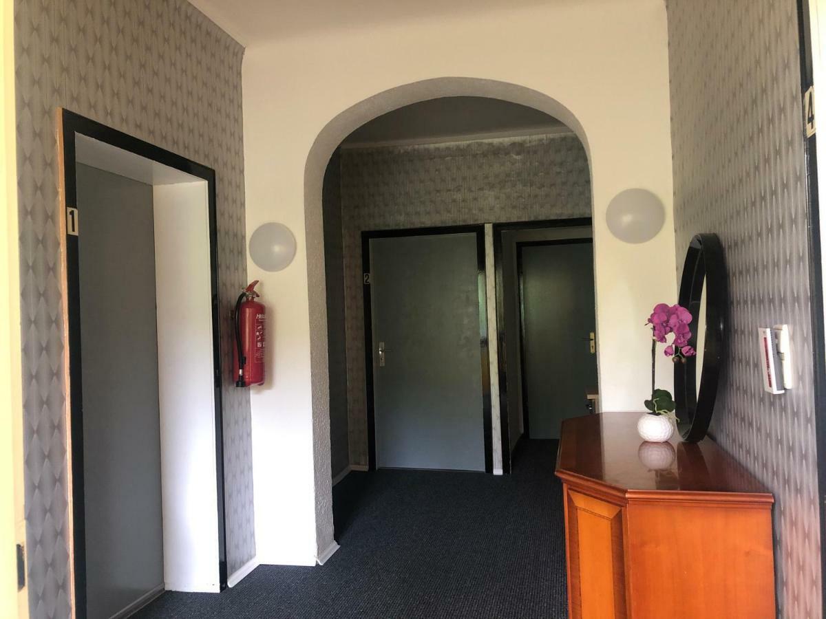 Hotel Gaestezimmer Siminciuc Akwizgran Zewnętrze zdjęcie
