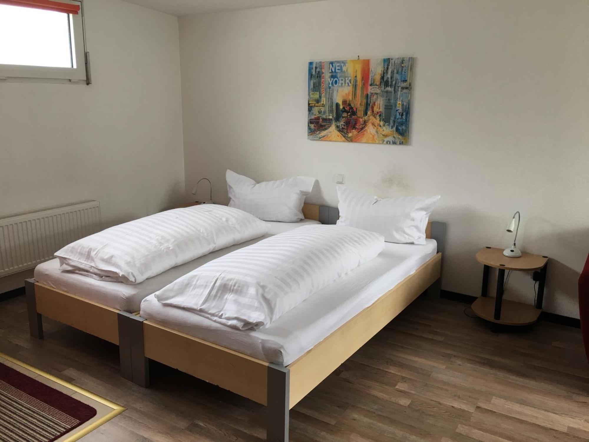 Hotel Gaestezimmer Siminciuc Akwizgran Zewnętrze zdjęcie