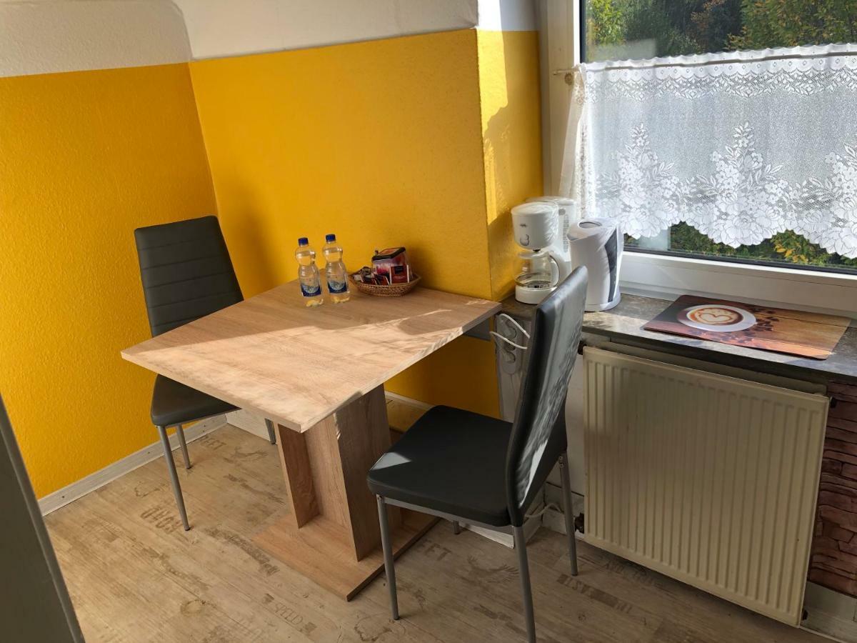Hotel Gaestezimmer Siminciuc Akwizgran Zewnętrze zdjęcie