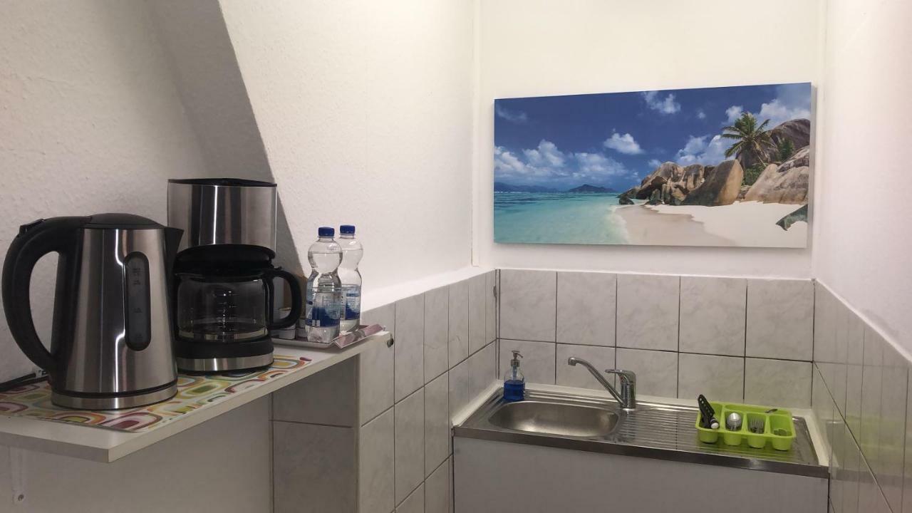 Hotel Gaestezimmer Siminciuc Akwizgran Zewnętrze zdjęcie