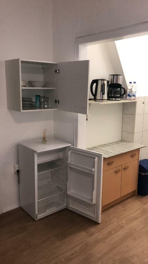 Hotel Gaestezimmer Siminciuc Akwizgran Zewnętrze zdjęcie
