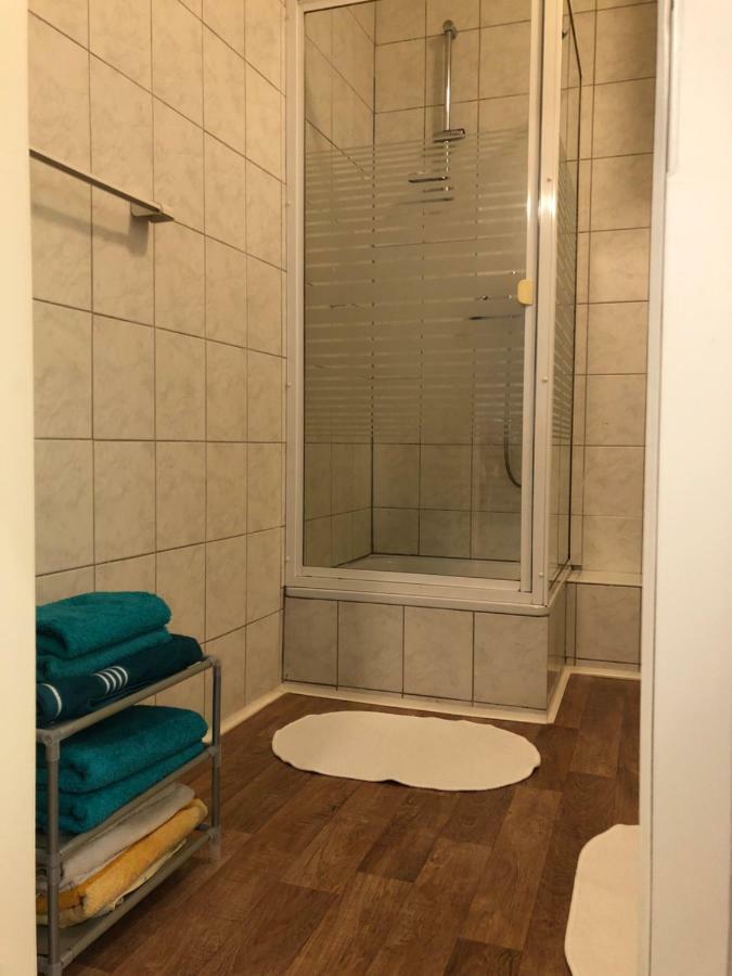 Hotel Gaestezimmer Siminciuc Akwizgran Zewnętrze zdjęcie