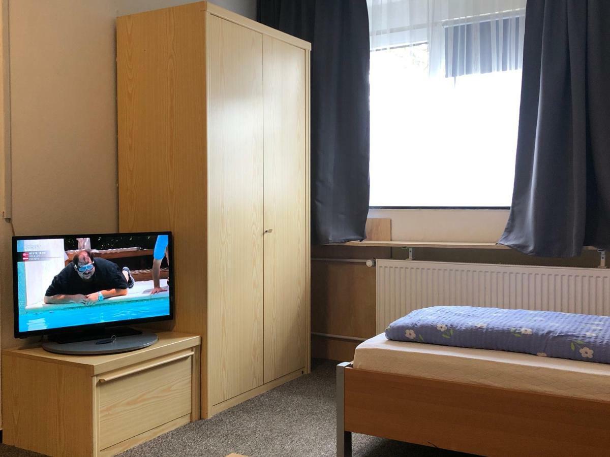 Hotel Gaestezimmer Siminciuc Akwizgran Zewnętrze zdjęcie