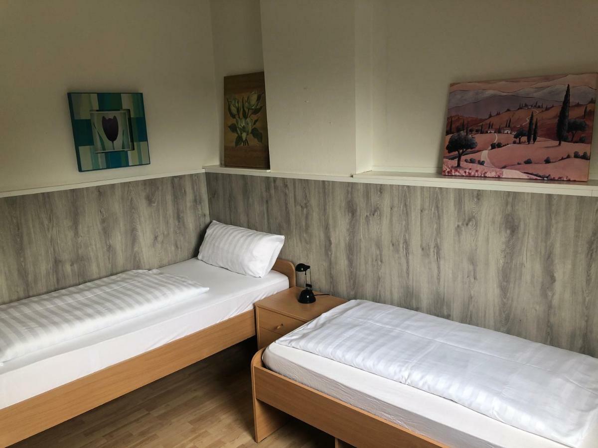 Hotel Gaestezimmer Siminciuc Akwizgran Zewnętrze zdjęcie