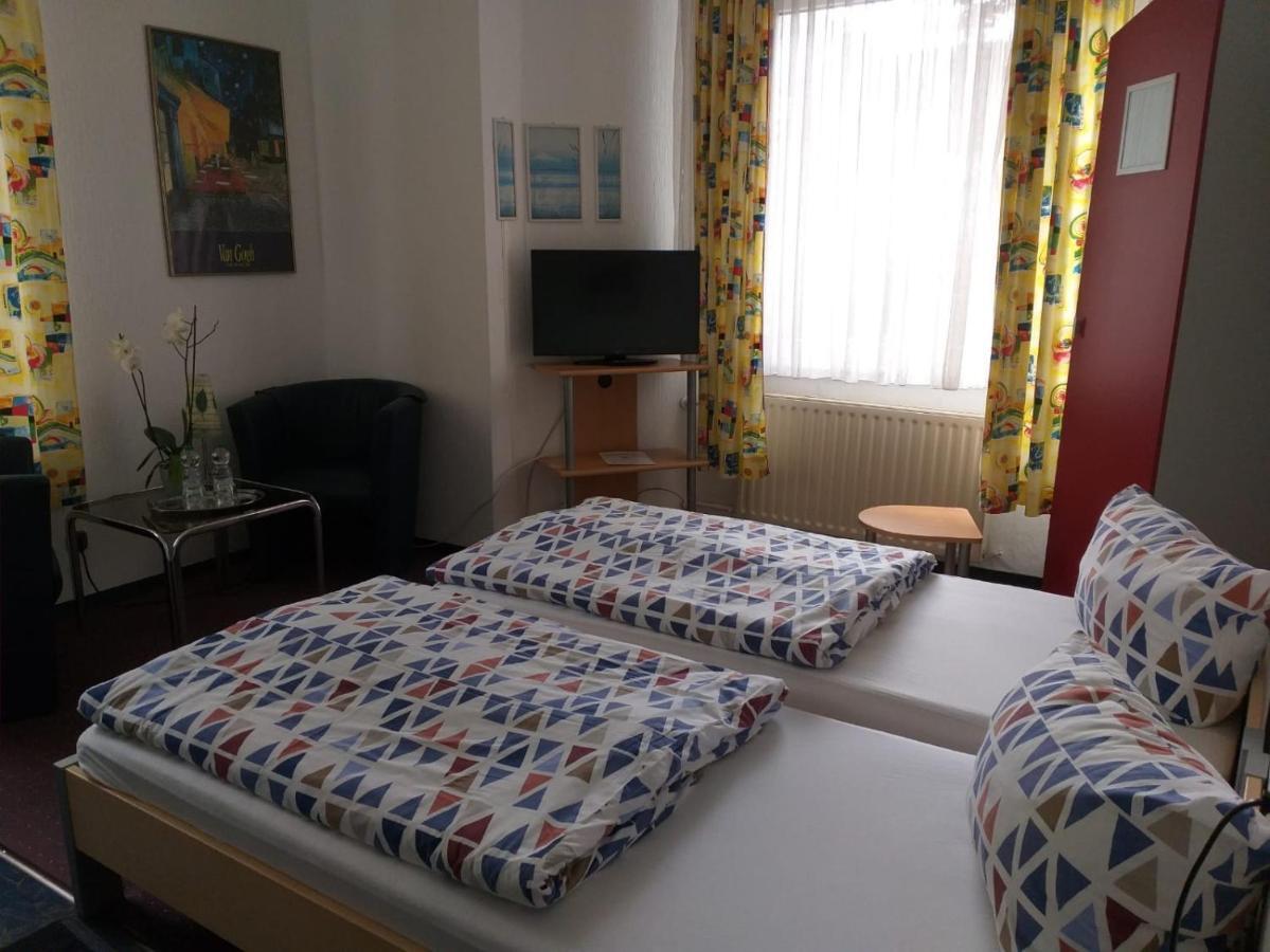 Hotel Gaestezimmer Siminciuc Akwizgran Zewnętrze zdjęcie