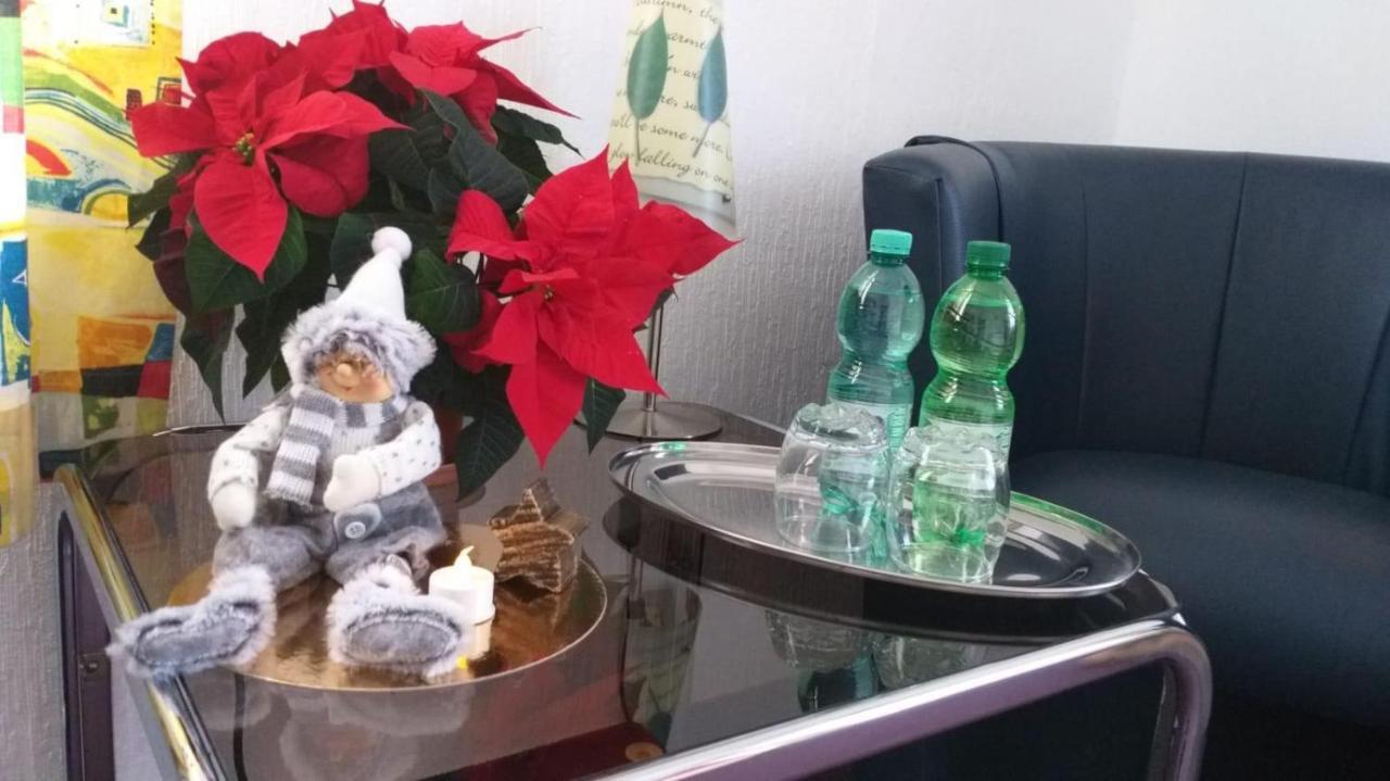 Hotel Gaestezimmer Siminciuc Akwizgran Zewnętrze zdjęcie